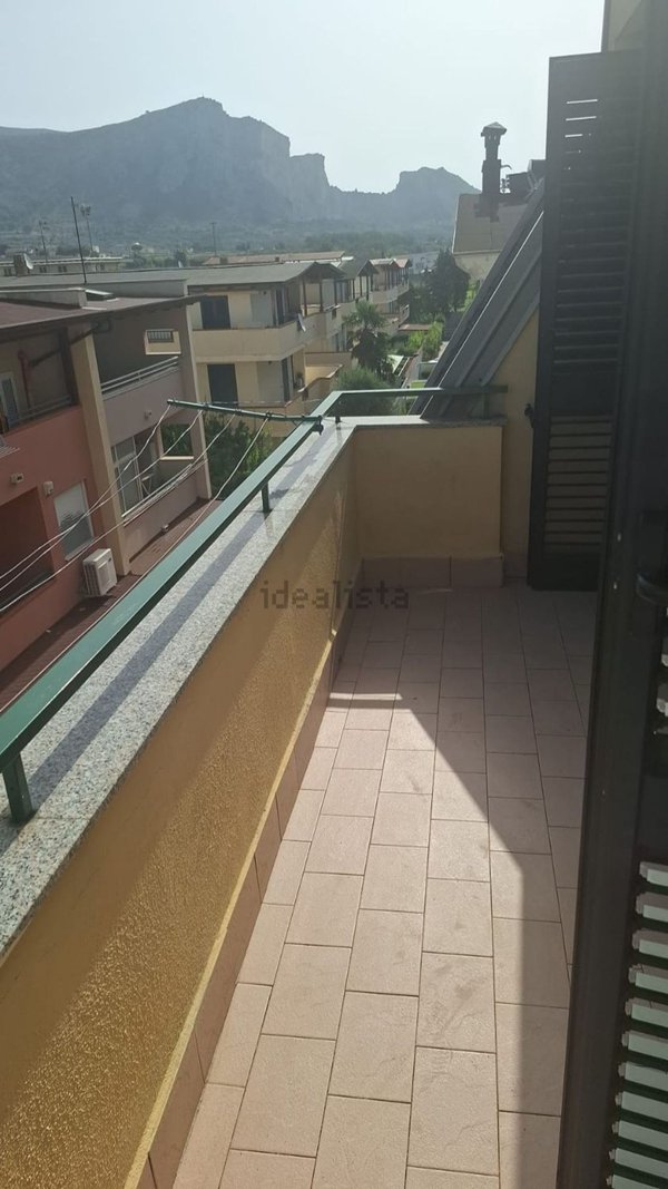 appartamento in affitto a San Prisco