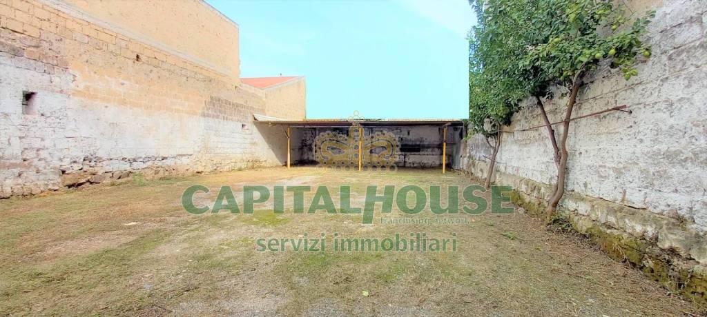 locale commerciale in affitto a San Prisco