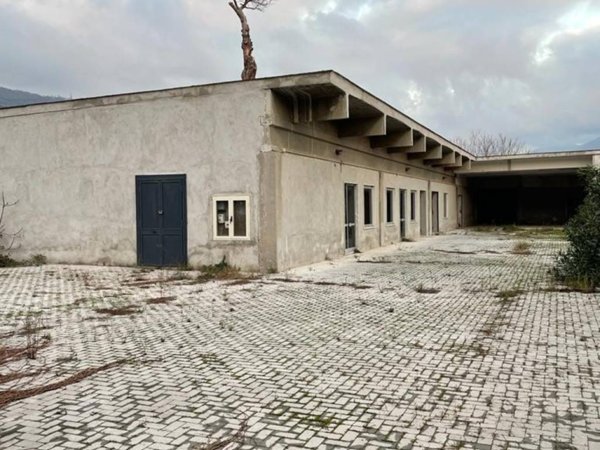 locale commerciale in affitto a Santa Maria a Vico