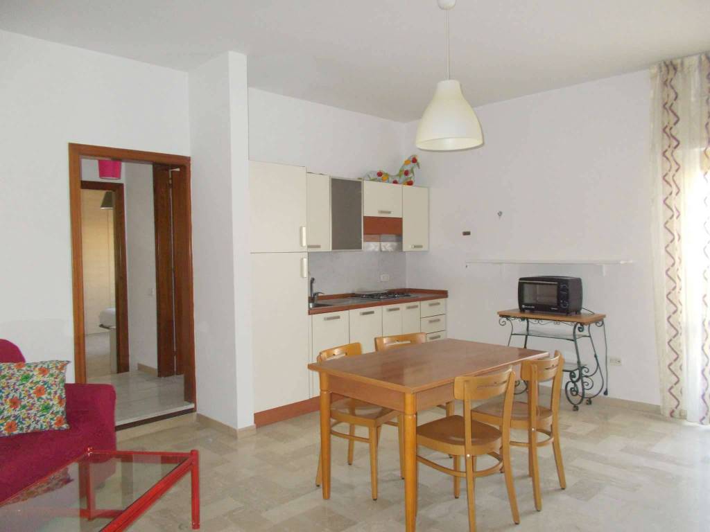 appartamento in affitto a Santa Maria a Vico