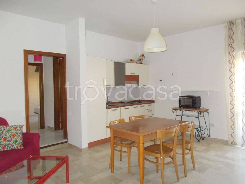 appartamento in affitto a Santa Maria a Vico