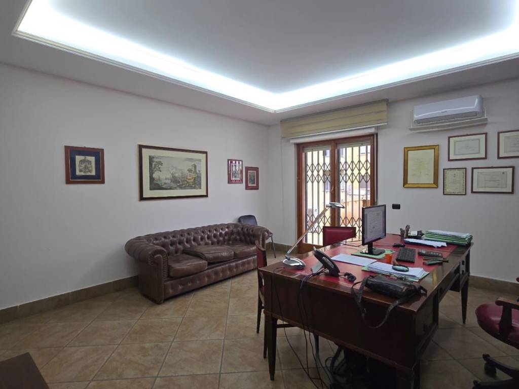 ufficio in affitto a Santa Maria Capua Vetere