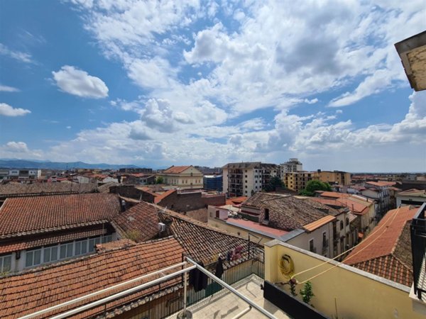 appartamento in affitto a Santa Maria Capua Vetere
