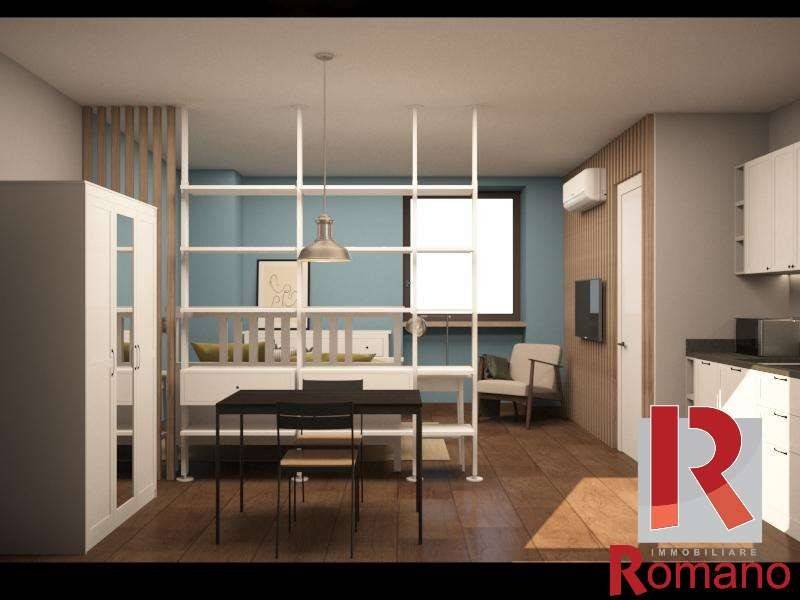 appartamento in affitto a Santa Maria Capua Vetere