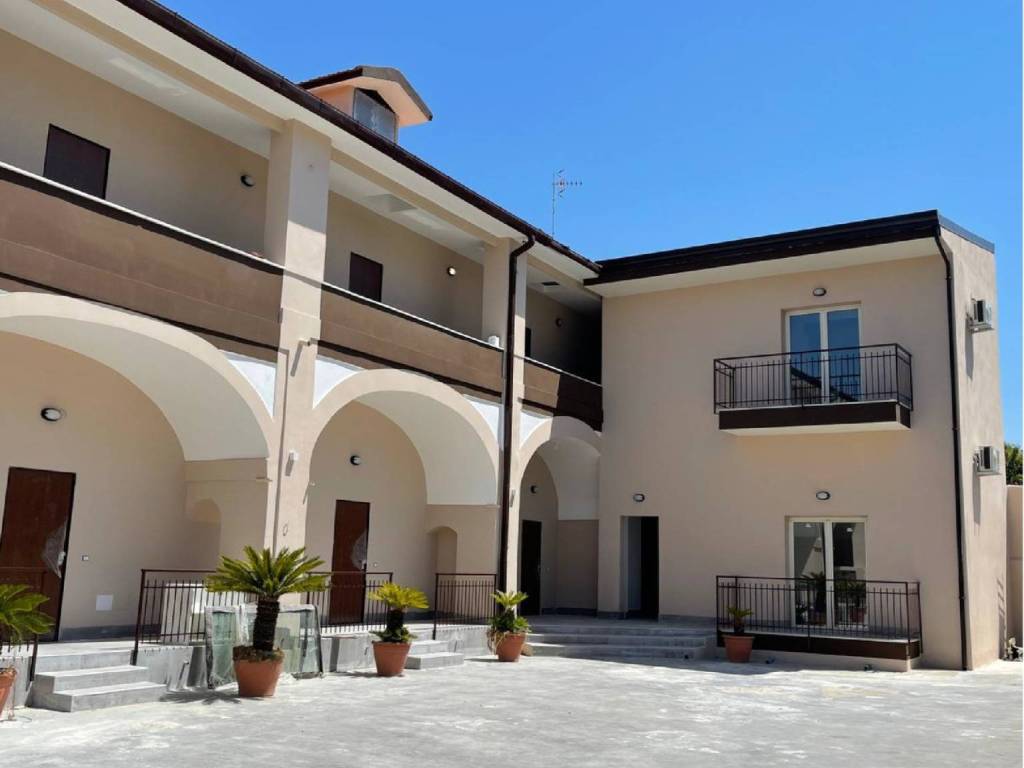 appartamento in affitto a Santa Maria Capua Vetere