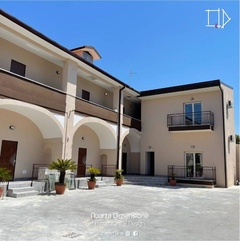 appartamento in affitto a Santa Maria Capua Vetere