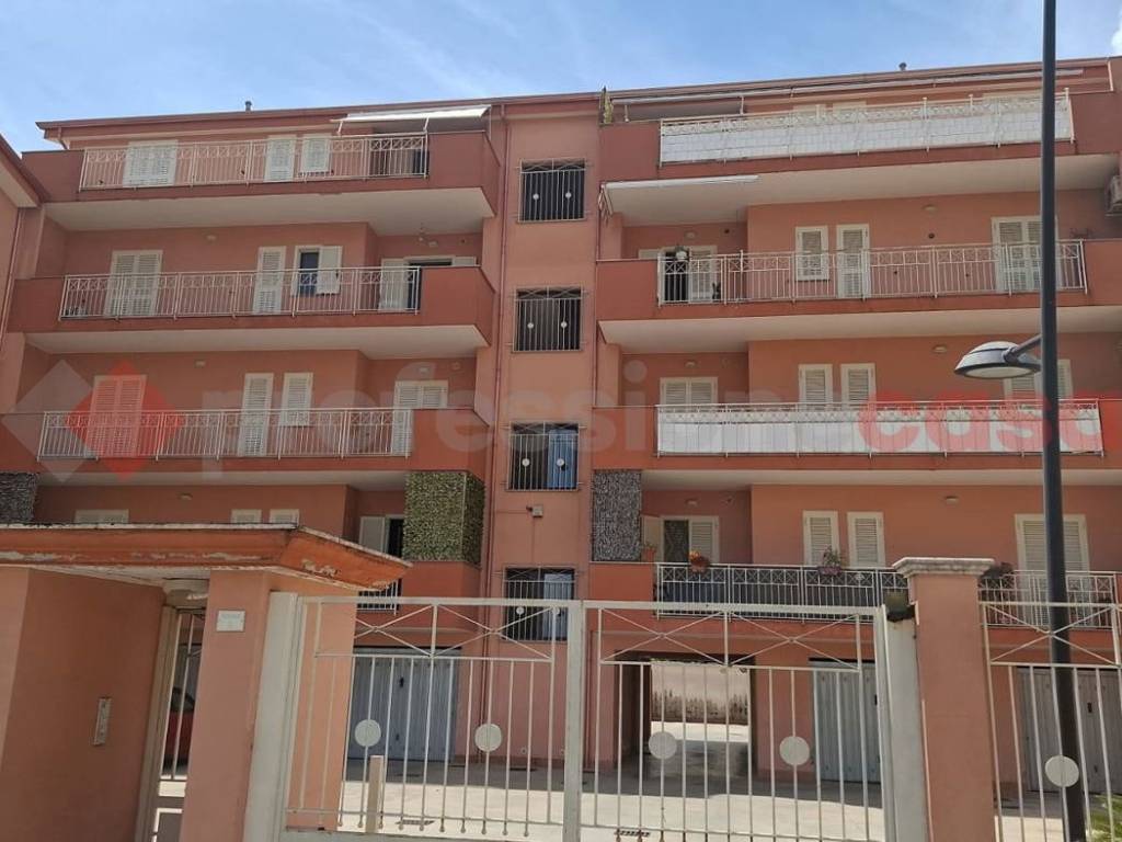 appartamento in affitto a Santa Maria Capua Vetere