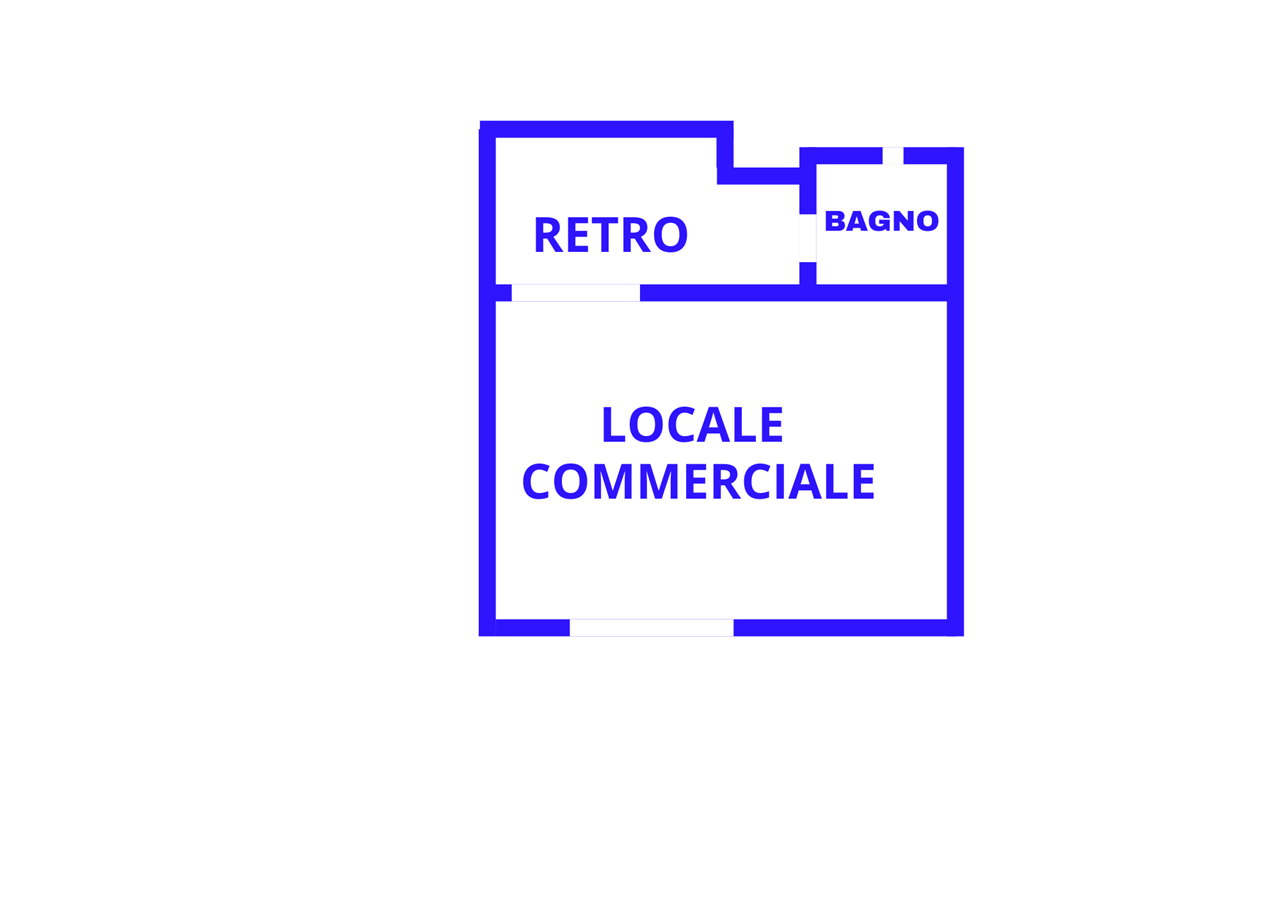 locale commerciale in affitto a Santa Maria Capua Vetere