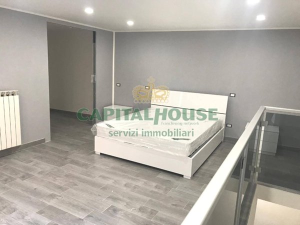appartamento in affitto a Santa Maria Capua Vetere