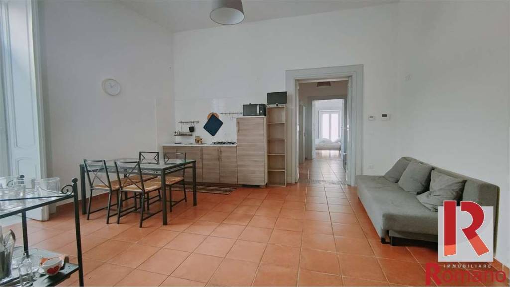 appartamento in affitto a Santa Maria Capua Vetere