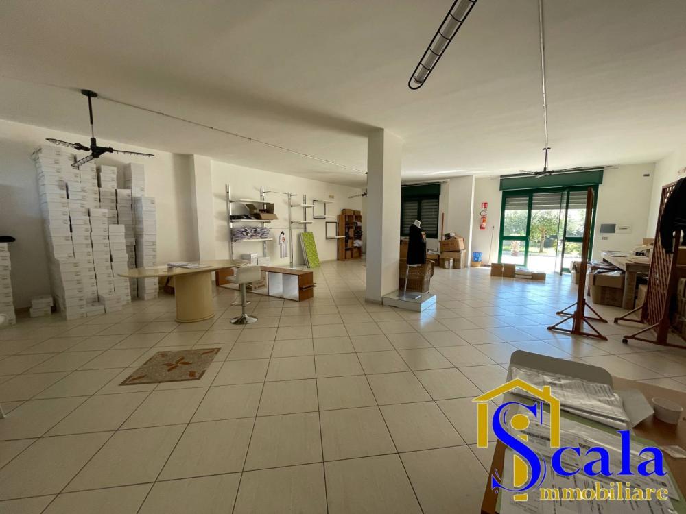 locale di sgombero in affitto a Santa Maria Capua Vetere