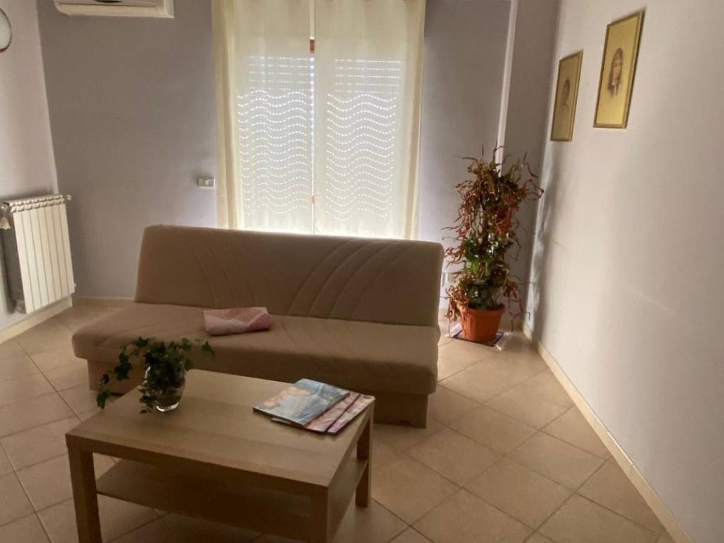 appartamento in affitto a Santa Maria Capua Vetere