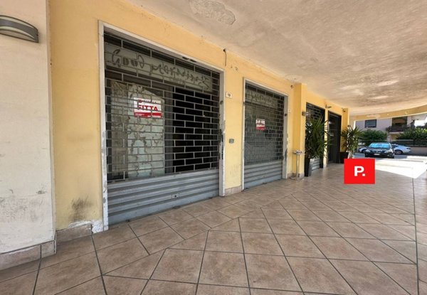 locale commerciale in affitto a Santa Maria Capua Vetere
