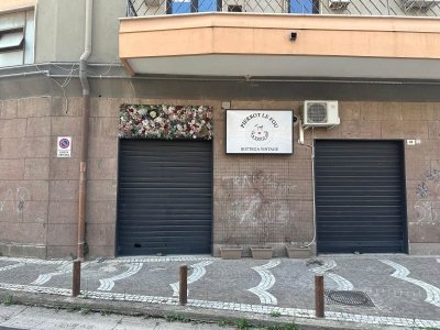 locale commerciale in affitto a Santa Maria Capua Vetere