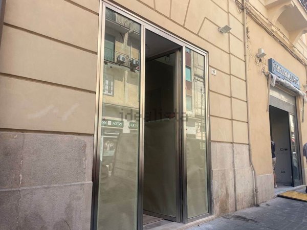 negozio in affitto a Santa Maria Capua Vetere