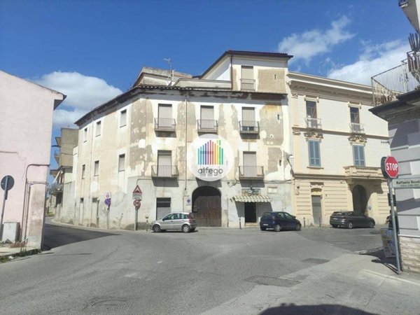 appartamento in affitto a Santa Maria Capua Vetere