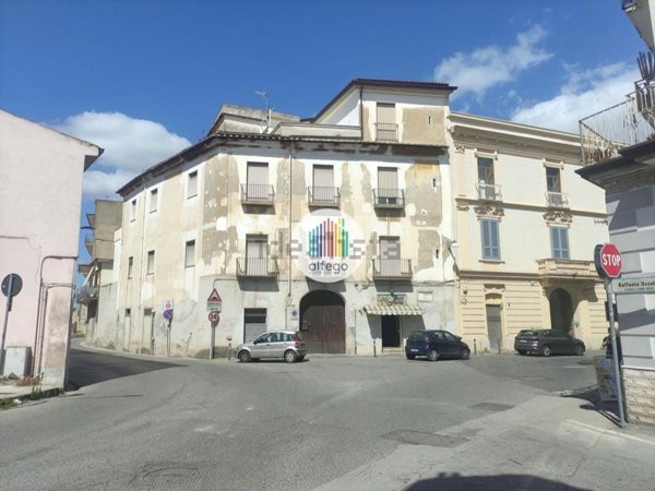 appartamento in affitto a Santa Maria Capua Vetere