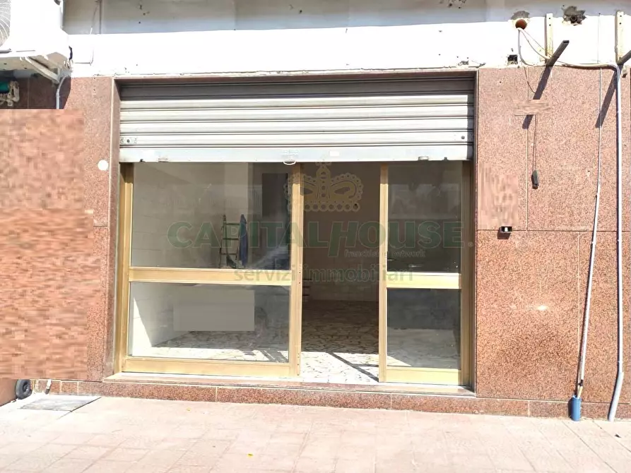 locale commerciale in affitto a Santa Maria Capua Vetere