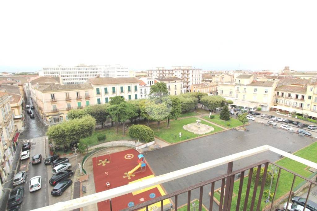 appartamento in affitto a Santa Maria Capua Vetere