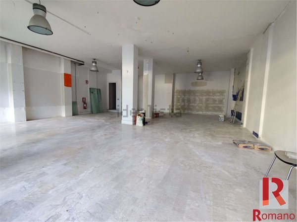 locale commerciale in affitto a Santa Maria Capua Vetere