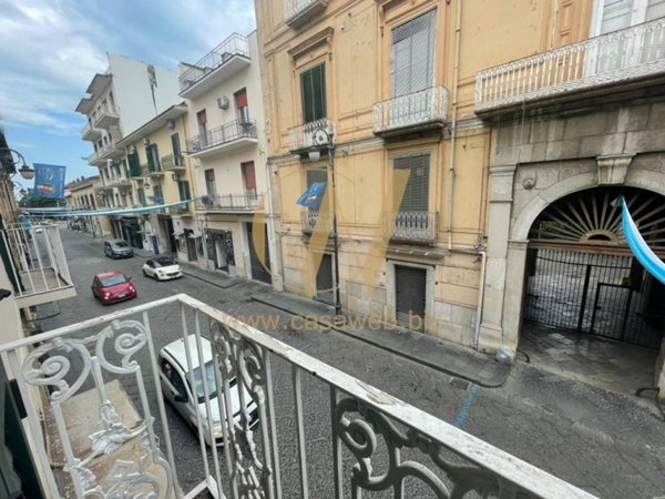 appartamento in affitto a Santa Maria Capua Vetere