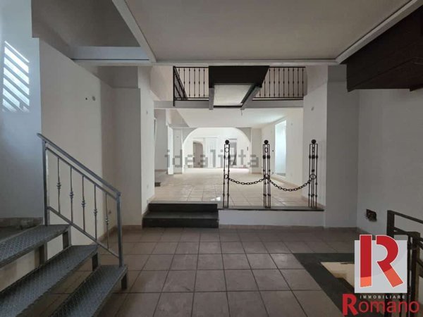 locale commerciale in affitto a Santa Maria Capua Vetere