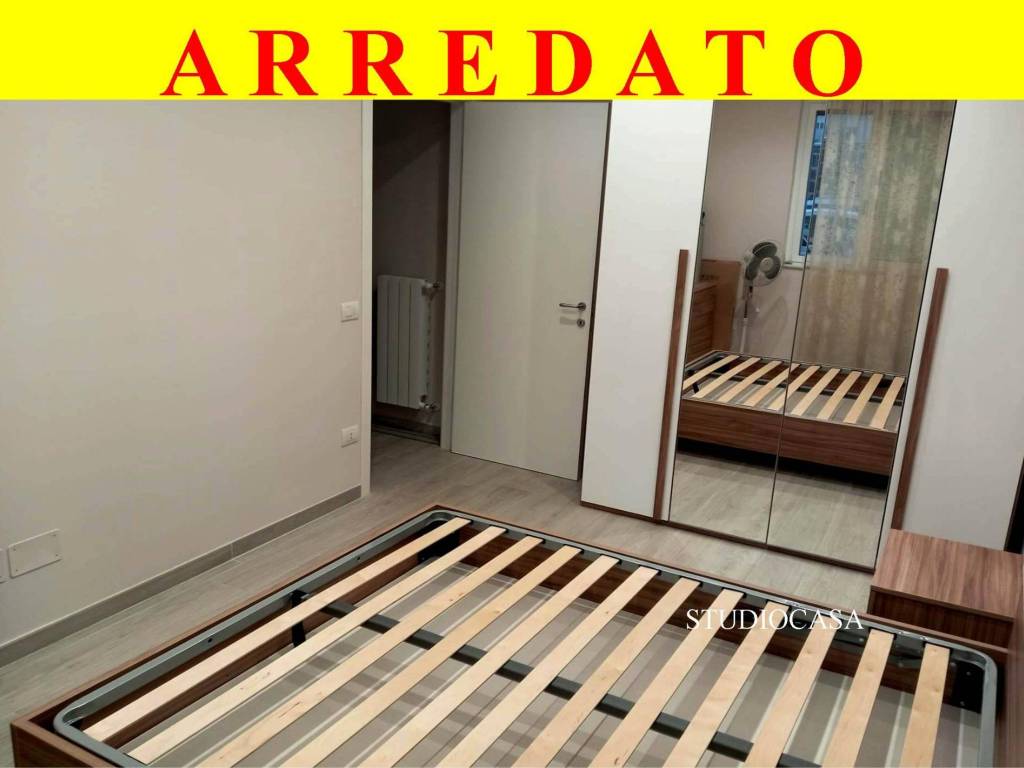 appartamento in affitto a Santa Maria Capua Vetere