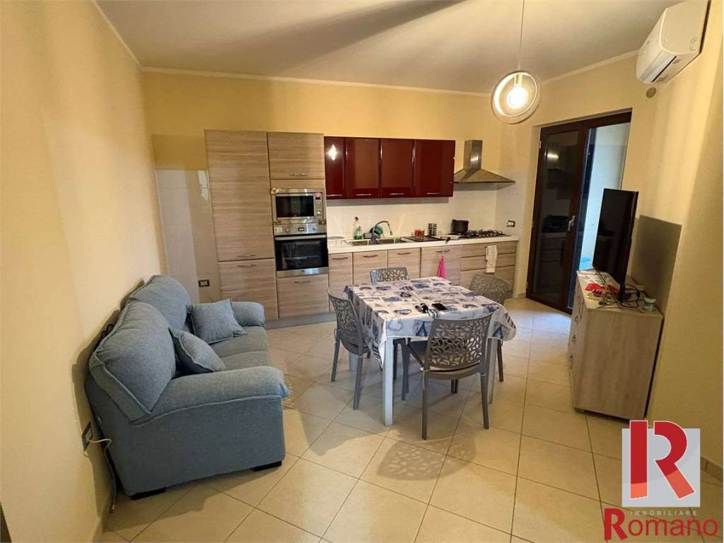 appartamento in affitto a Santa Maria Capua Vetere