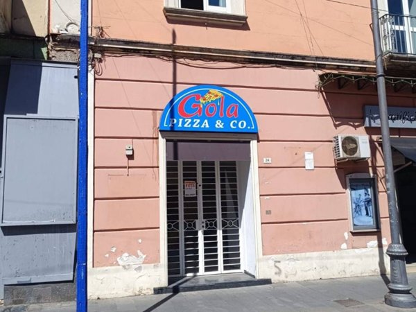 negozio in affitto a Santa Maria Capua Vetere