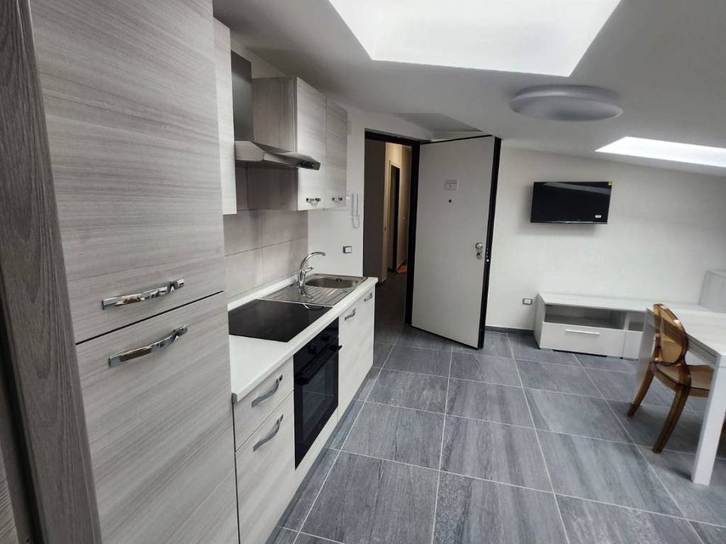 appartamento in affitto a Santa Maria Capua Vetere