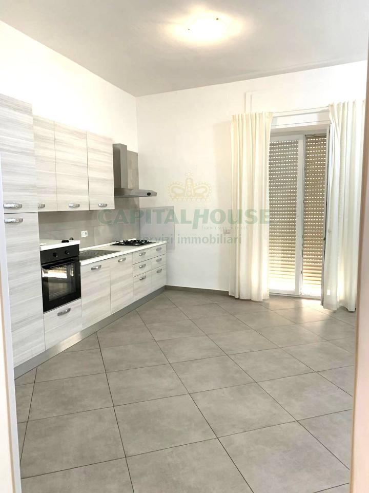 appartamento in affitto a Santa Maria Capua Vetere