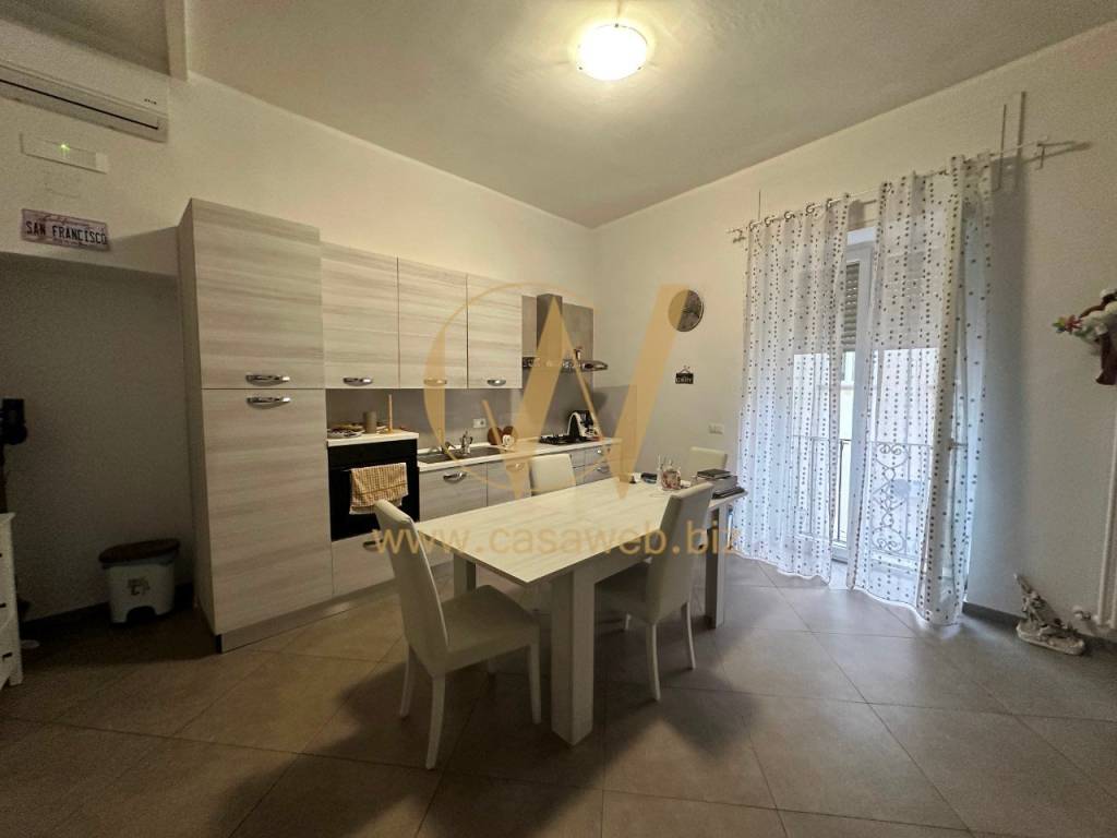 appartamento in affitto a Santa Maria Capua Vetere