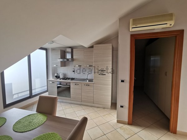 appartamento in affitto a Santa Maria Capua Vetere