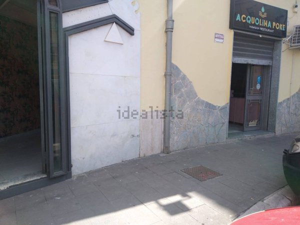 locale commerciale in affitto a Santa Maria Capua Vetere