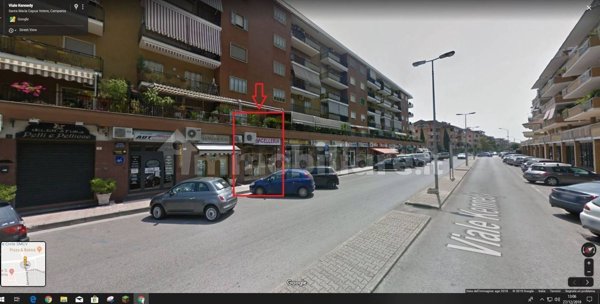 locale commerciale in affitto a Santa Maria Capua Vetere