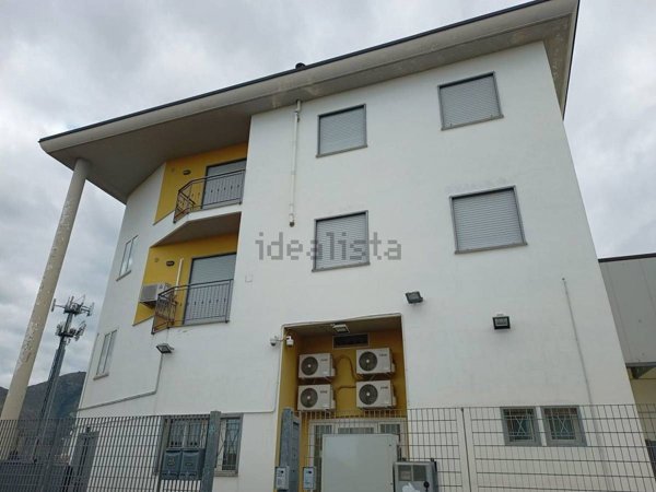 ufficio in affitto a Santa Maria Capua Vetere