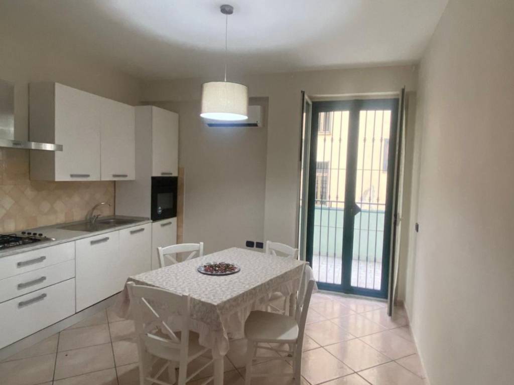 appartamento in affitto a Santa Maria Capua Vetere