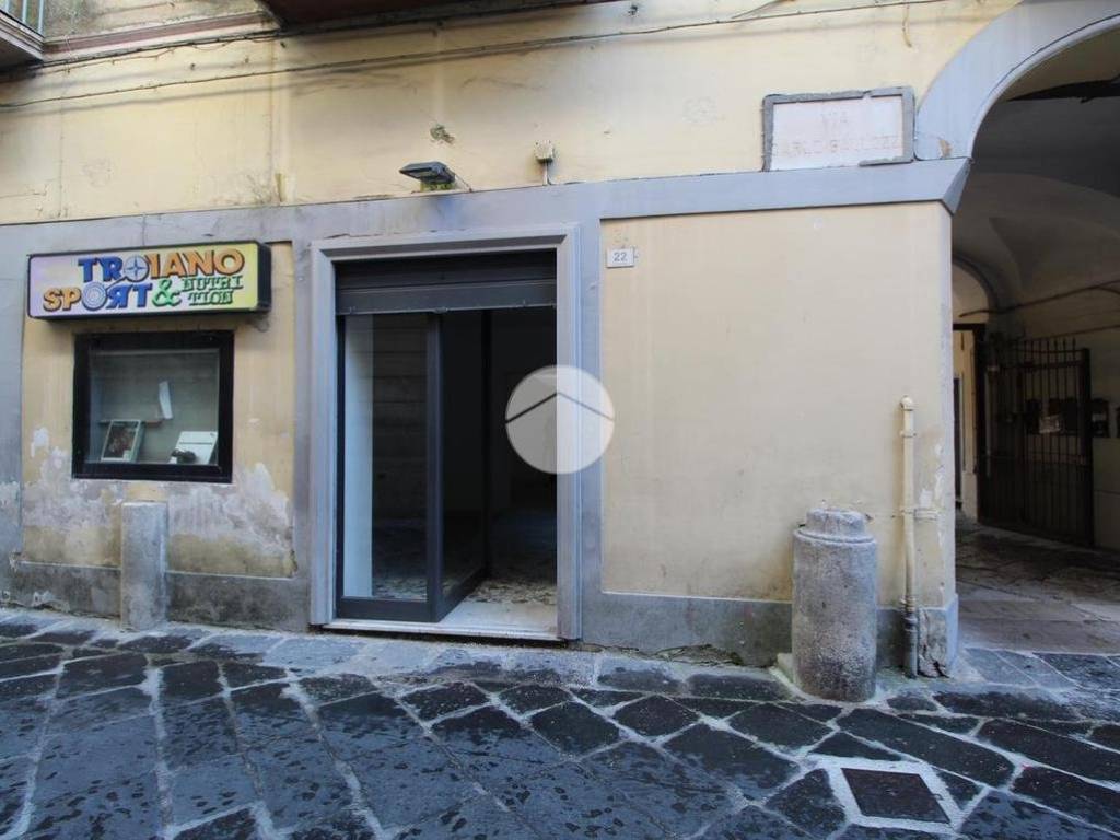 negozio in affitto a Santa Maria Capua Vetere