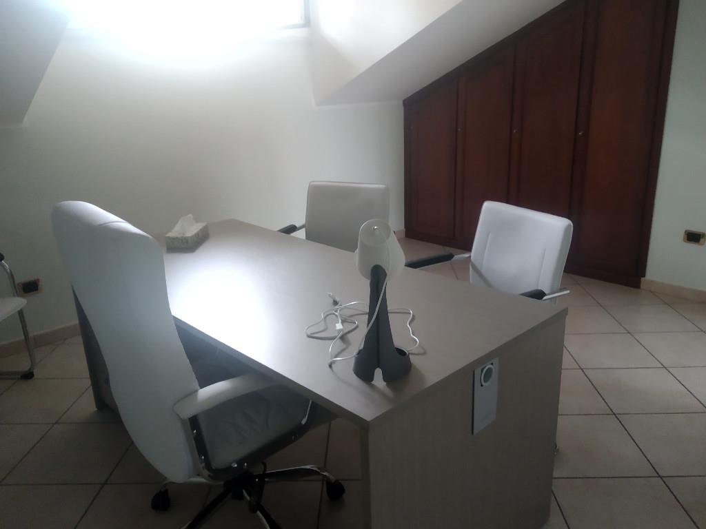 ufficio in affitto a Santa Maria Capua Vetere