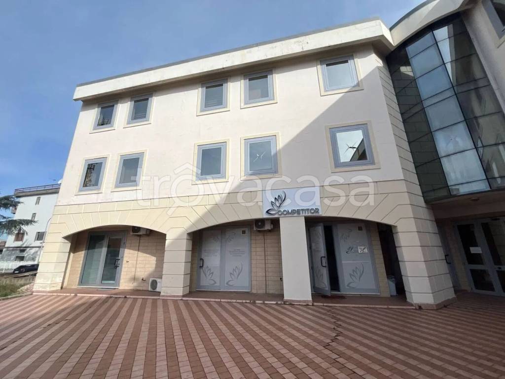 ufficio in affitto a Santa Maria Capua Vetere