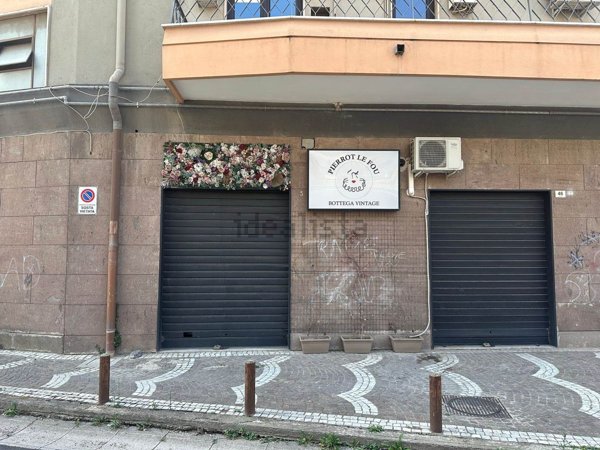 negozio in affitto a Santa Maria Capua Vetere