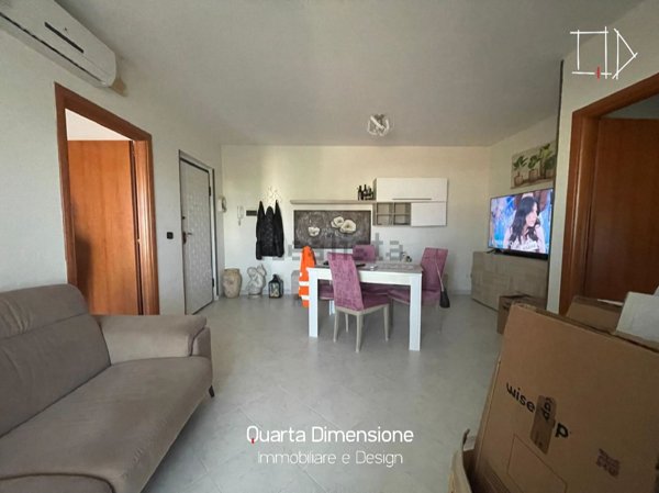 appartamento in affitto a Santa Maria Capua Vetere