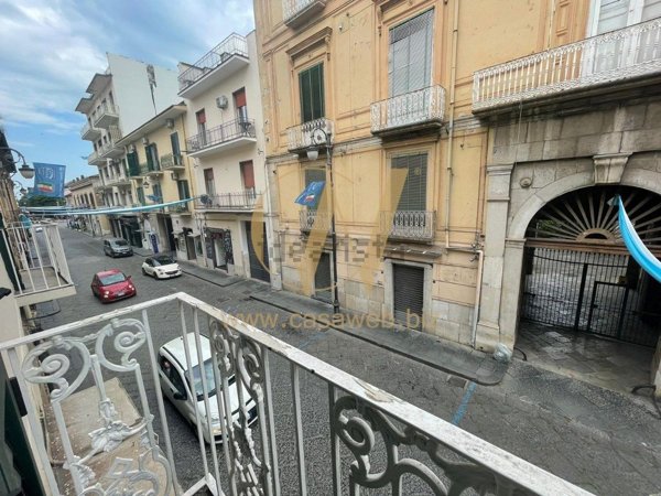 appartamento in affitto a Santa Maria Capua Vetere