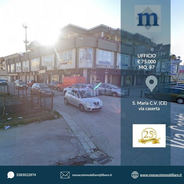 appartamento in affitto a Santa Maria Capua Vetere