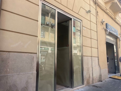 negozio in affitto a Santa Maria Capua Vetere