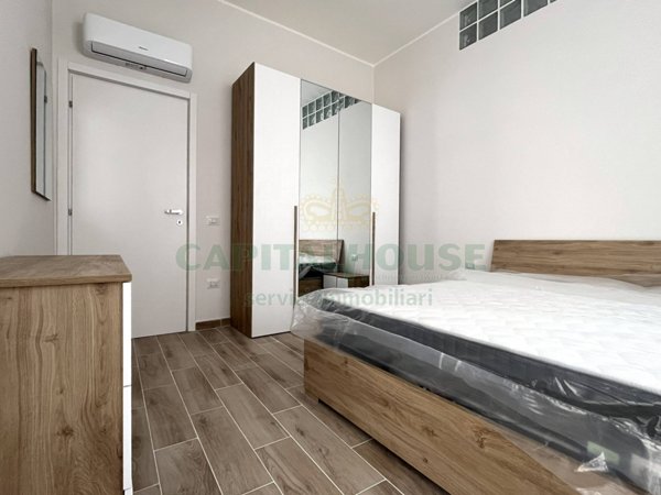 appartamento in affitto a Santa Maria Capua Vetere