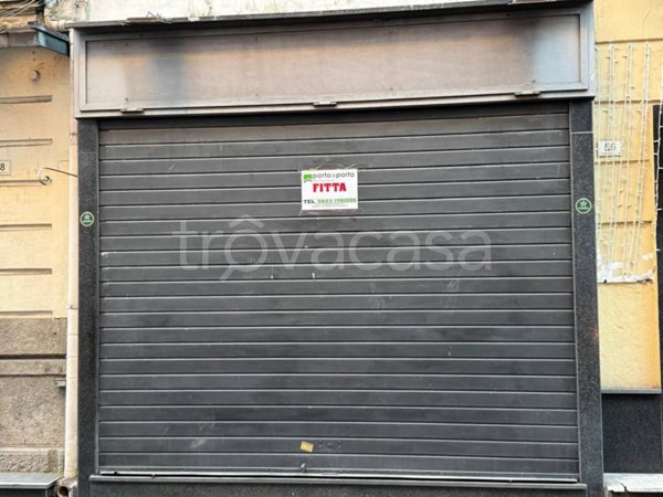 negozio in affitto a Santa Maria Capua Vetere