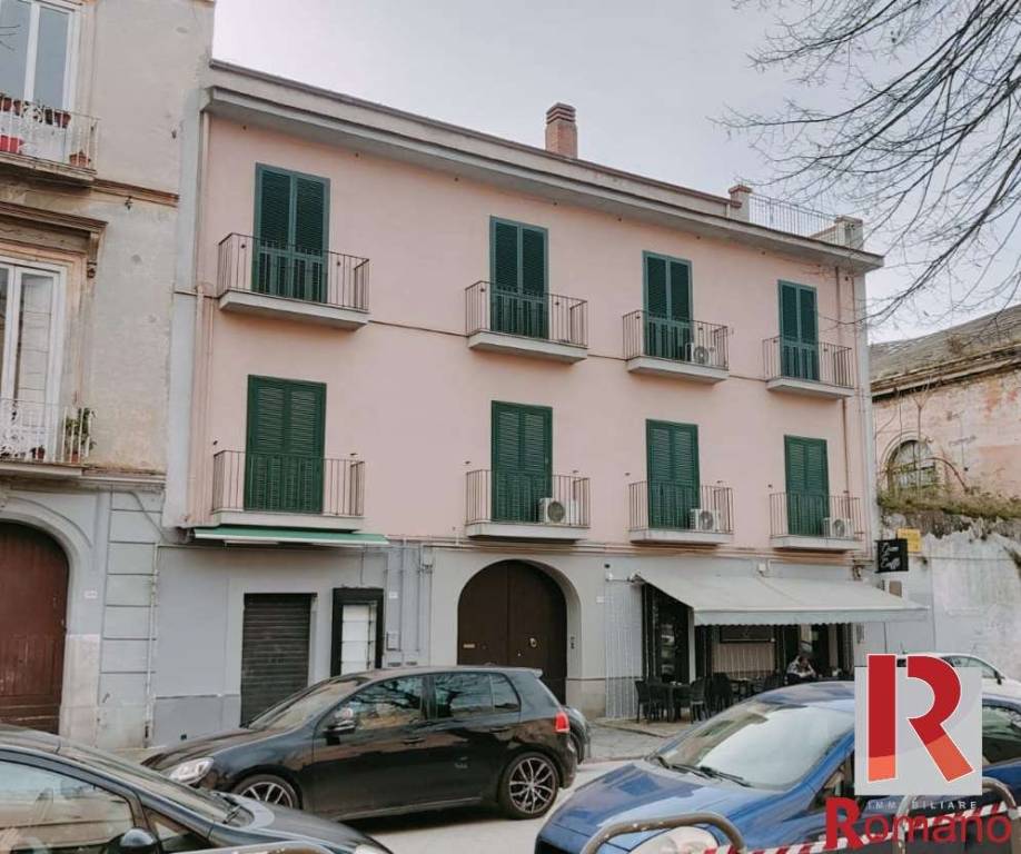 appartamento in affitto a Santa Maria Capua Vetere