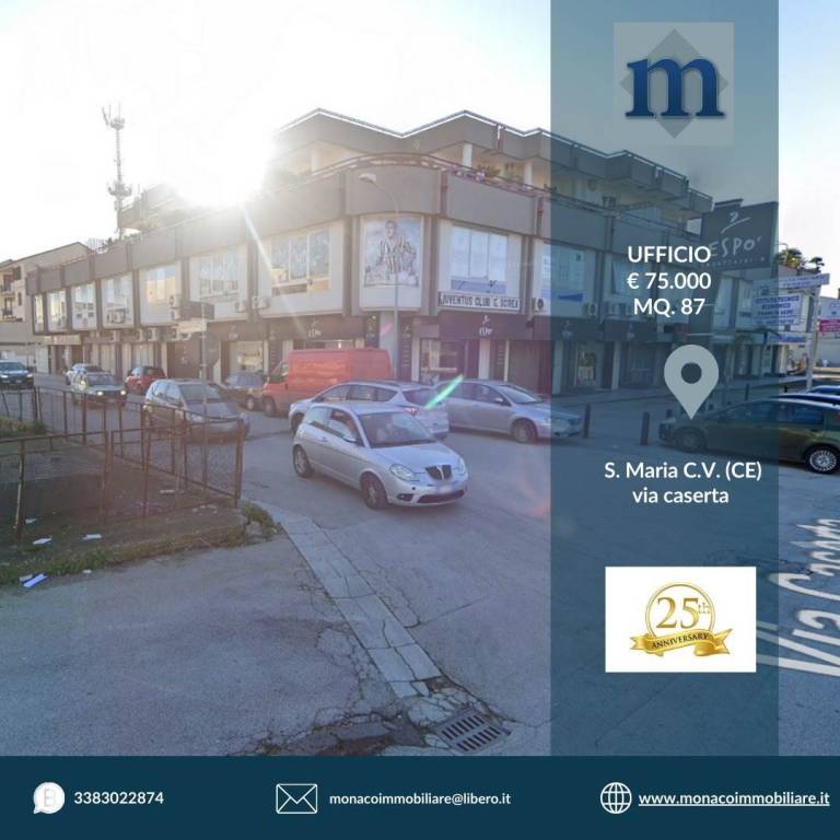 appartamento in affitto a Santa Maria Capua Vetere