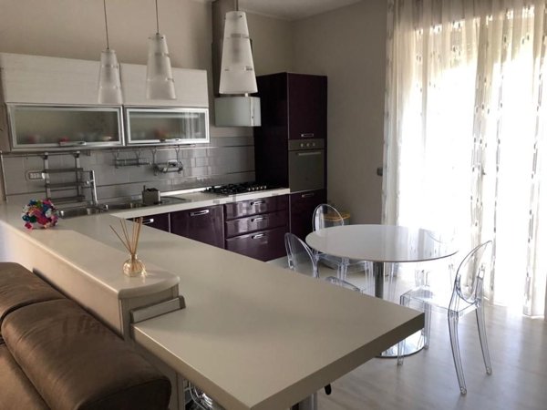 appartamento in affitto a Santa Maria Capua Vetere